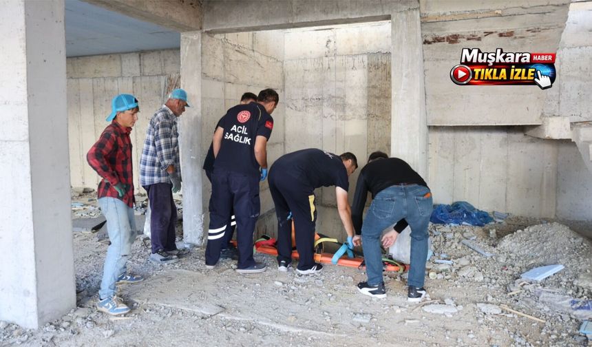 Nevşehir’de facianın eşiğinden dönüldü! Genç mühendis ağır yaralandı