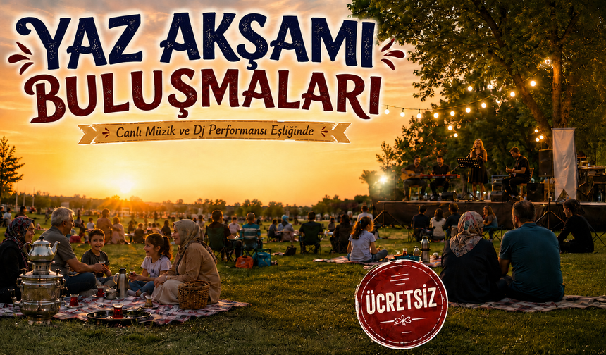 Nevşehir’de buluşmanın adresi belli oldu: Müzik ve ikramlar da olacak