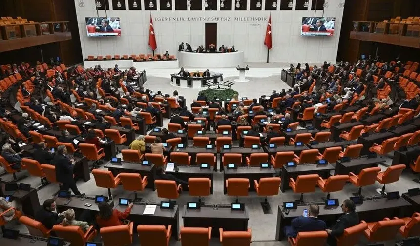 “Terörsüz Türkiye” sürecinde tarihi adım: Kanun teklifi yasalaştı