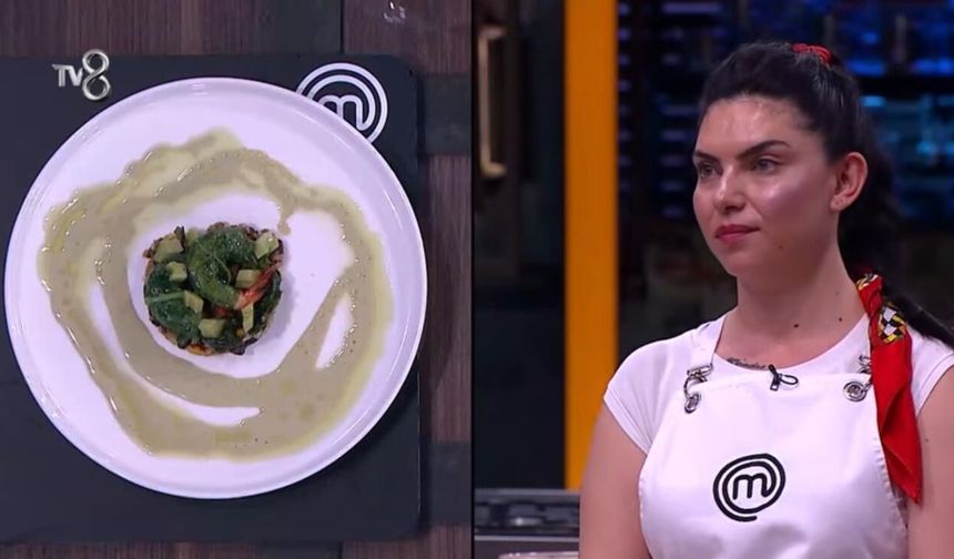 MasterChef’te Nevşehir gururu: Kübra Satılmış önlüğü kaptı