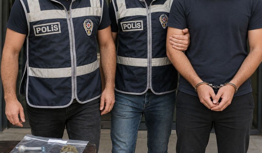 Nevşehir’de uy*şturucuya sıfır tolerans: 6 kişi yakalandı