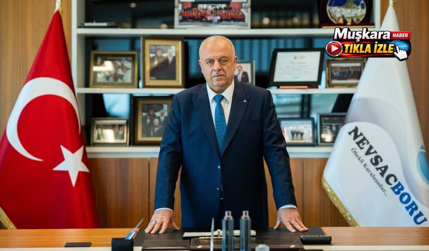 NTSO Başkan Adayı Öbekli’den iddialı mesaj: Yeni bir başarı hikayesi yazacağız