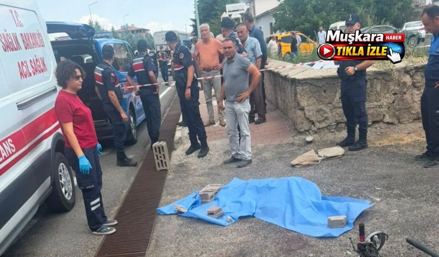 Kaymaklı’yı yasa boğan kazanın görüntüleri ortaya çıktı