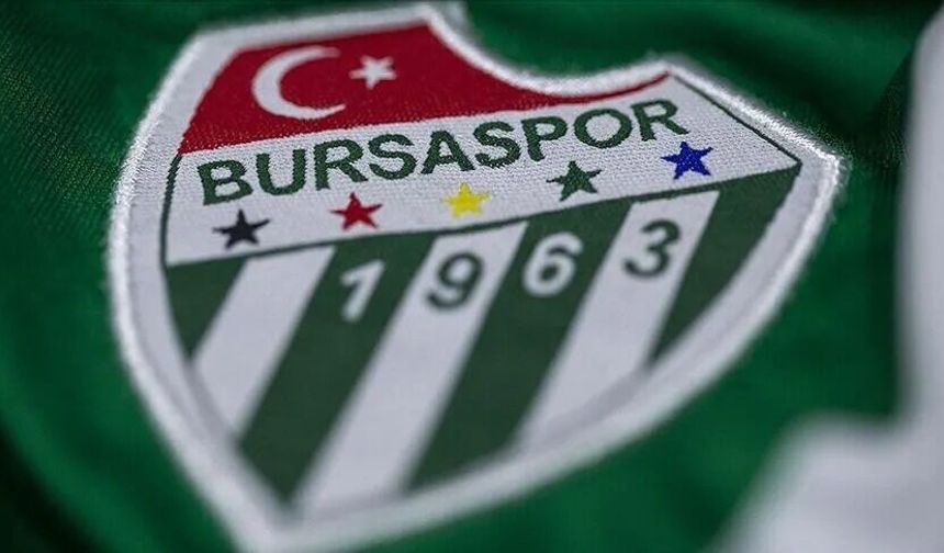 Nevşehirli milli futbolcu Bursaspor’a transfer oldu