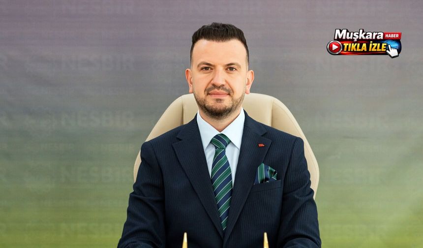 Ertaş’tan dikkat çeken hedef: "Nevşehir’in parası Nevşehir’de kalacak"