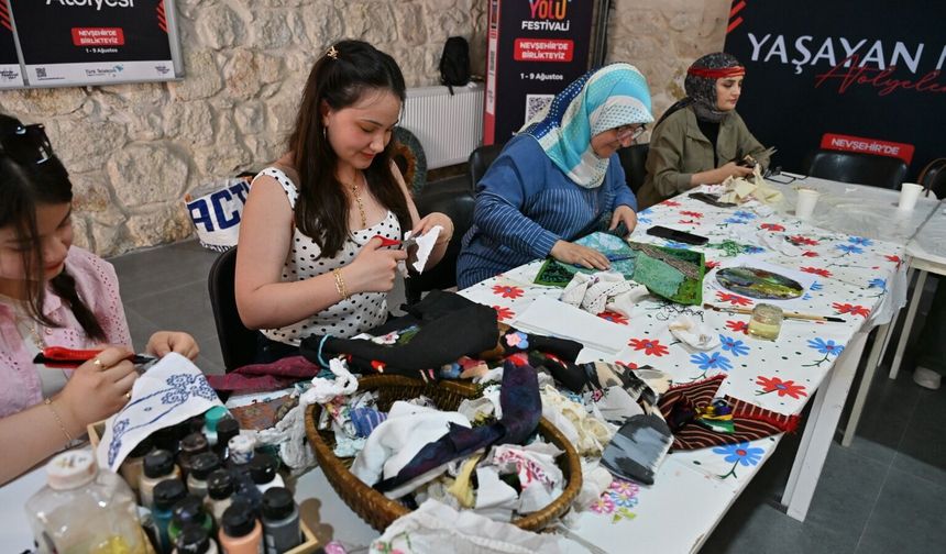 Kültür Yolu Festivali'nde beşinci gün damga vurdu! İşte etkinlikler