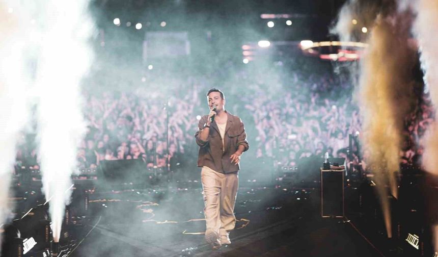 Nevşehir’de festival coşkusu zirve yapacak: Oğuzhan Koç sahne alıyor