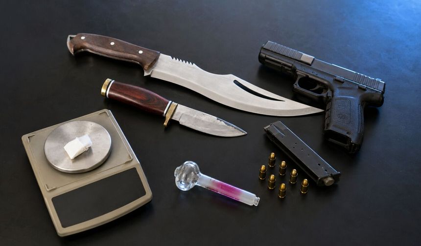 Nevşehir’de zehir tacirlerine darbe: 7 yakalama