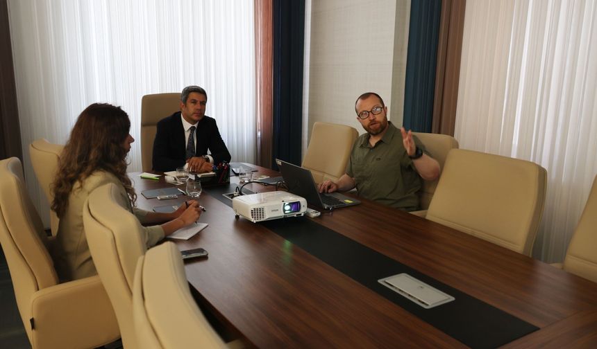 Kapadokya’da yüzyıllardır saklı kalan izler ortaya çıkarılıyor