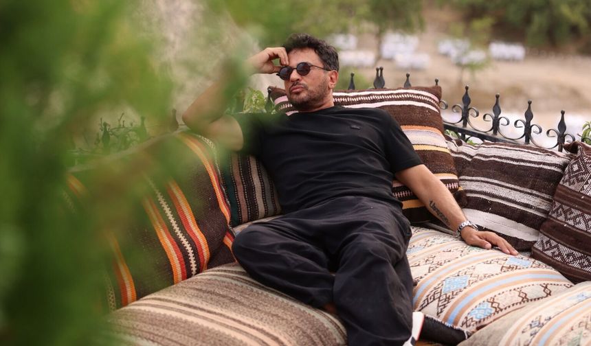 Emre Altuğ’dan Kapadokya paylaşımı: O kareler ilgi odağı oldu
