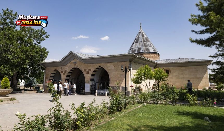 Hacı Bektaş Veli’nin 755 yıllık mirası sınırları aştı