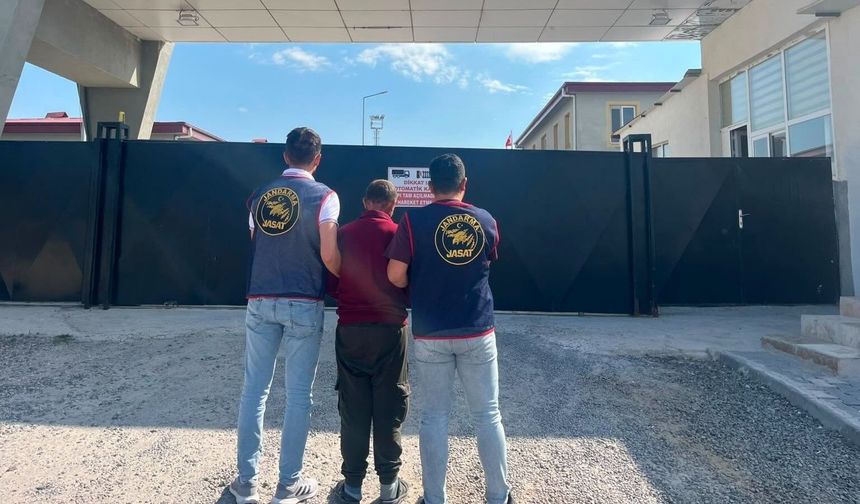 Nevşehir’de çocuk istismarından aranan hükümlü yakalandı