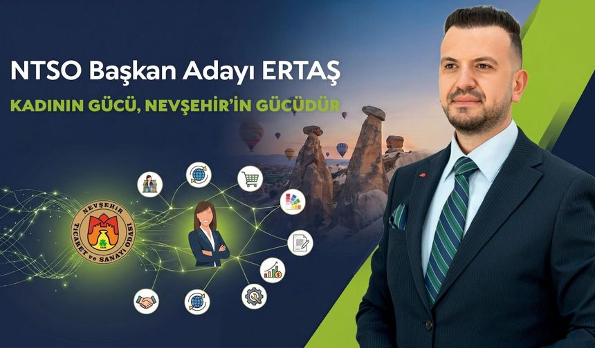 Mustafa Ertaş'tan kadın girişimcileri destekleyen 5 özel proje