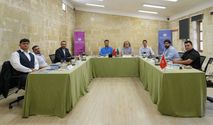 KÜN’den uluslararası öğrenci hareketliliği için önemli adım