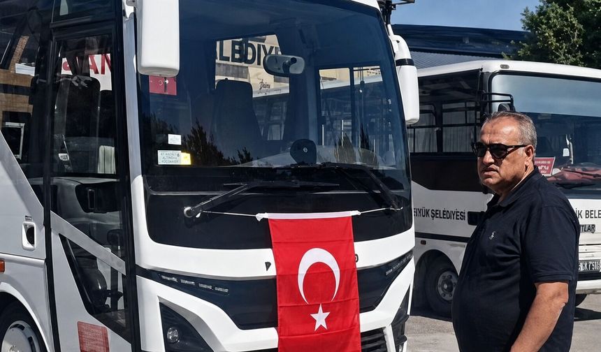 Yazıhüyük Belediyesinin araç filosu güçleniyor