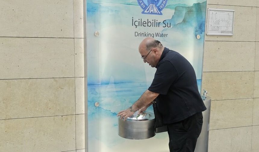 Kapadokya Havalimanı’nda yolcuları sevindiren ücretsiz hizmet