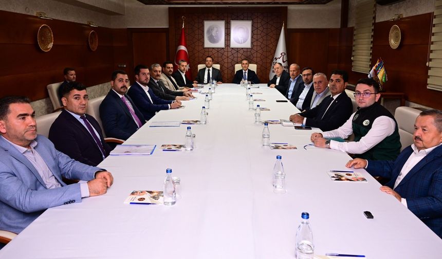 Nevşehir’de tarımsal üretime jeotermal destek için düğmeye basıldı