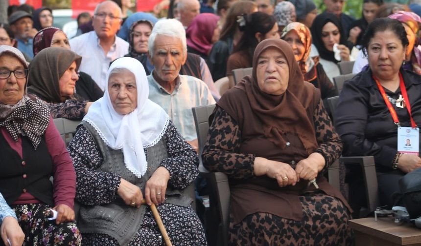 2. Sarılar Festivali coşkuyla gerçekleştirildi