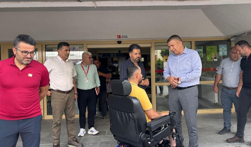 Kozaklı’da sağlık hizmetlerinin yol haritası değerlendirildi