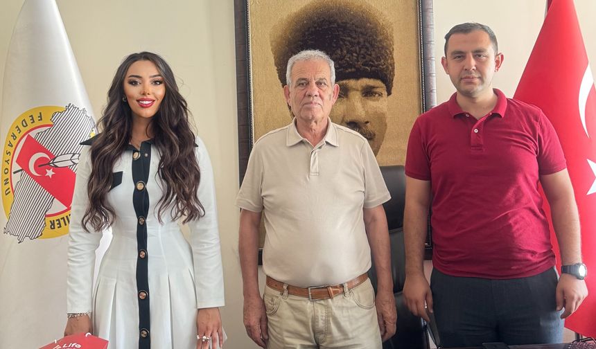 TGF’den gazetecilere sağlıkta önemli iş birliği