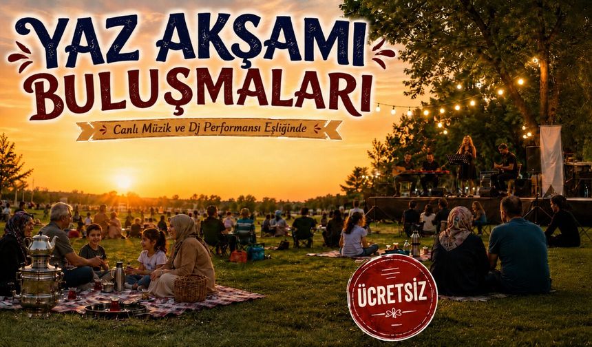 Nevşehir’de bu akşam mahalle buluşması: Adres ve saat belli oldu