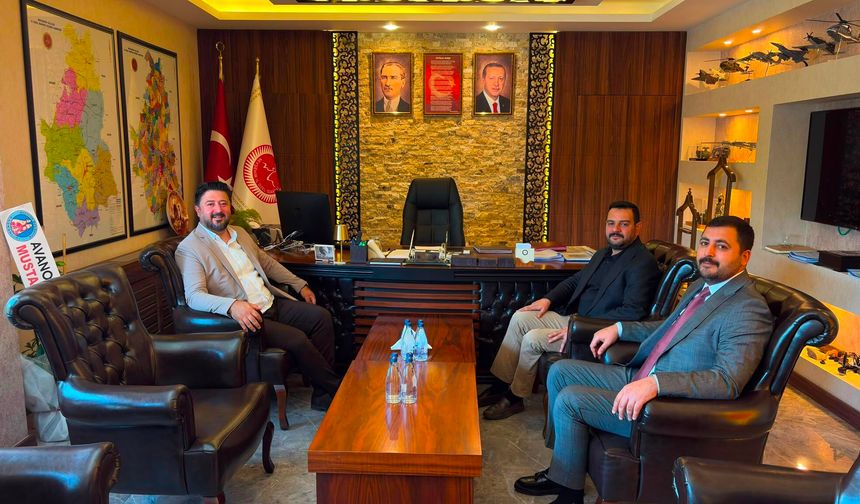 Nevşehir’de önemli atama sonrası Çalışkan’dan dikkat çeken açıklama