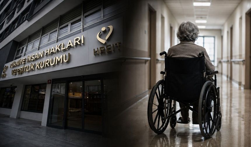 Nevşehir'de özel bakım merkezinde skandal iddia: TİHEK'ten ihlal kararı