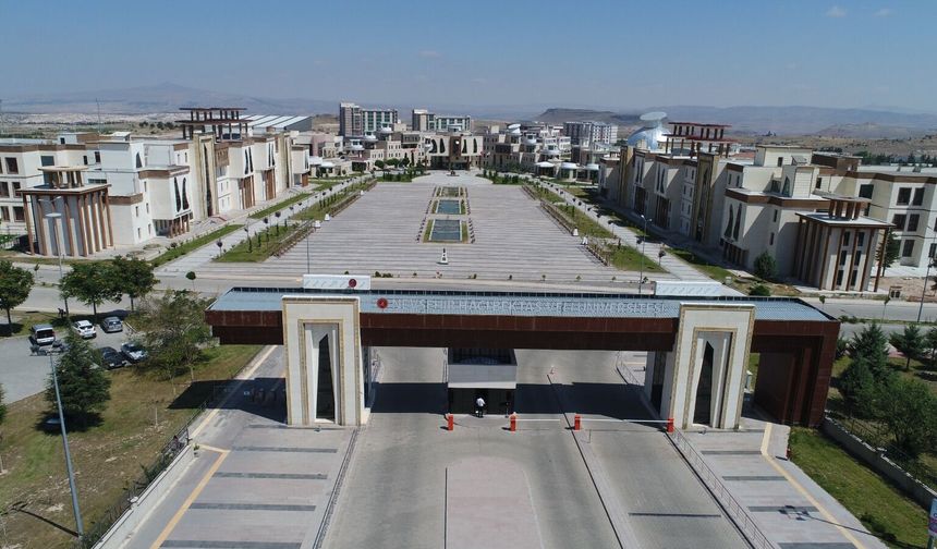 NEVÜ’de uluslararası öğrenci ek alımı başladı: Son gün 4 Eylül