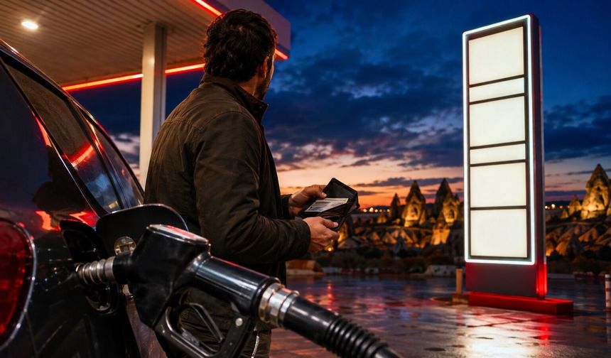 Benzin zammı pompaya yansıdı: Tabelalar değişti