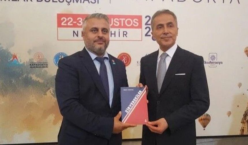 İngiltere’de başarıya ulaşan Türklerin hikayeleri Nevşehir’de