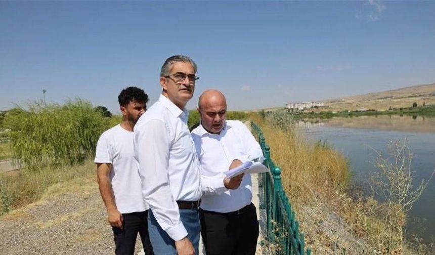 Gülşehir’de vizyon proje: Su Sporları Merkezi için düğmeye basıldı