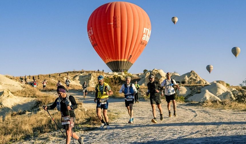 Salomon Cappadocia Ultra Trail heyecanı yaklaşıyor