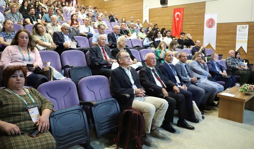 Bilim insanları Nevşehir’de buluştu: 18. OPTIMA Toplantısı başladı