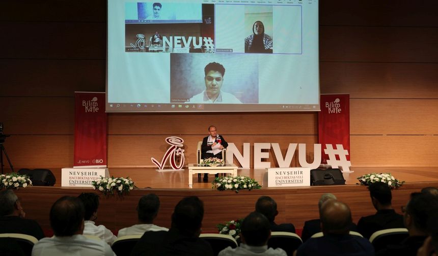 Gazze’de üniversiteli olmak ne demek? NEVÜ’de öğrenciler anlattı
