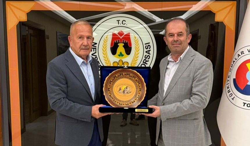Uçhisar ve NTB arasında ortak akıl vurgusu