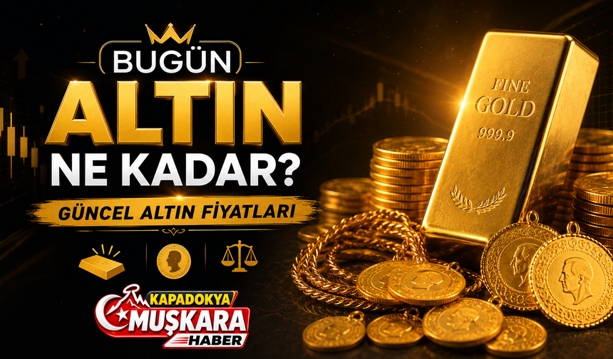 Altın Eylüle düşüşle başladı: Gram ve çeyrek altın ne kadar?