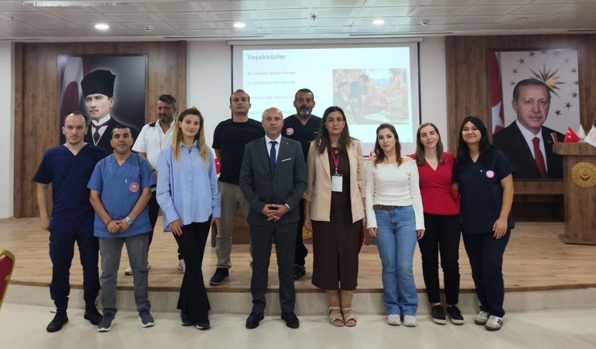 Kapadokya Huzurevi’nde yaşlı bakımında fark oluşturacak eğitim