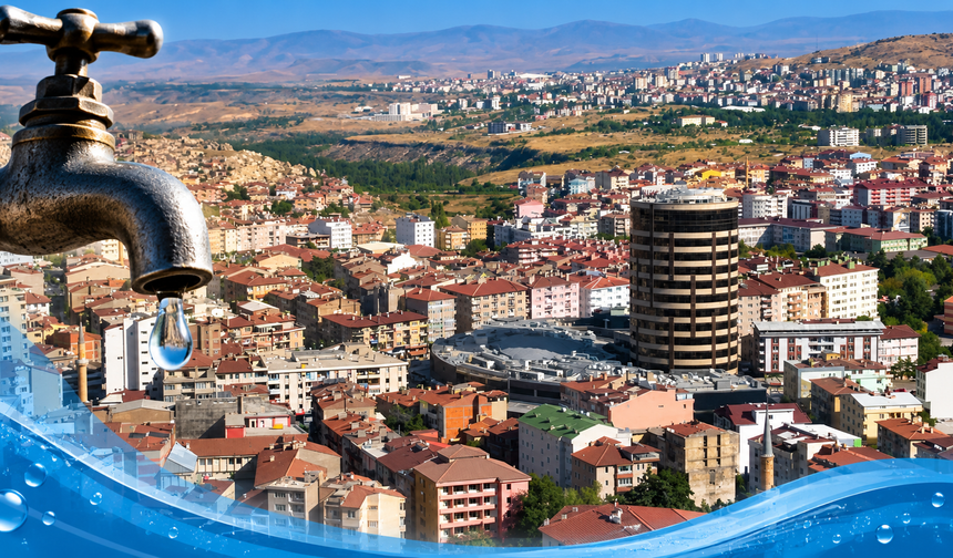 Nevşehir isyanda! Sular ne zaman gelecek?