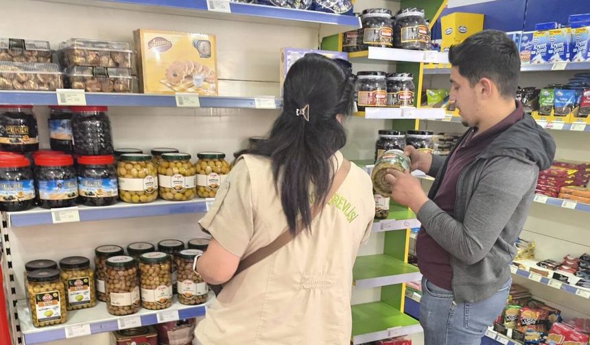Nevşehir’de okul çevresindeki işletmelerde nelere bakılıyor?