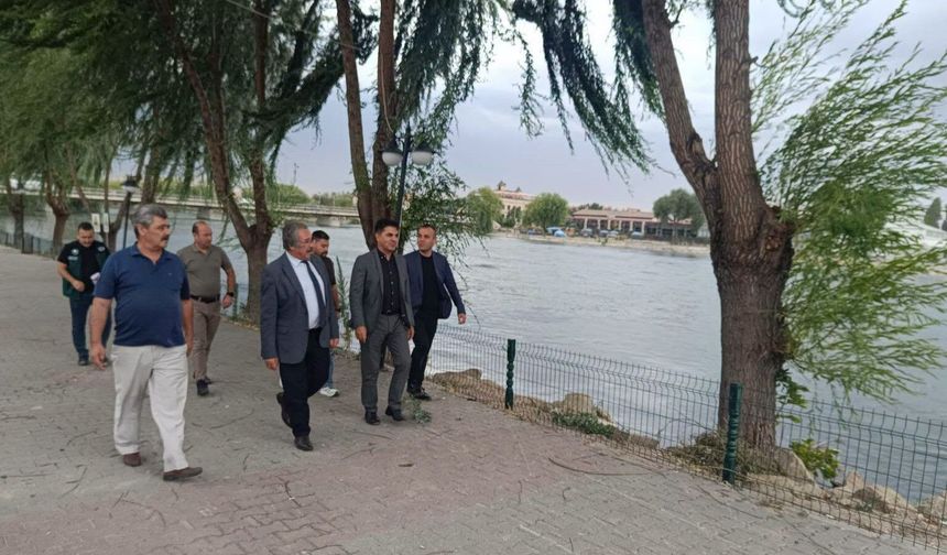 Nevşehir’de su yatırımları mercek altında: DSİ sahaya indi