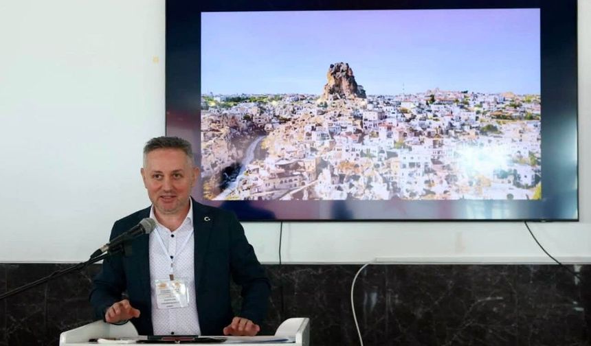 Kapadokya’ya 35 ülkeden konuk gelecek: Dev organizasyon Ortahisar’da