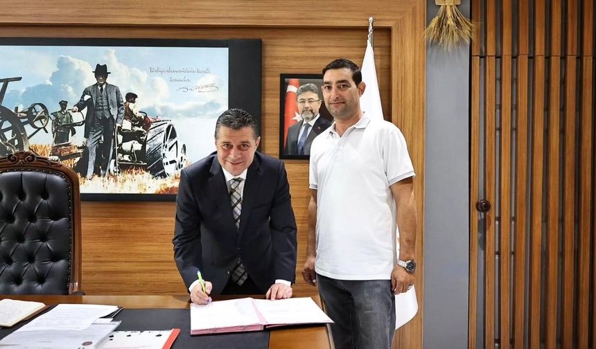 Nevşehir’de üreticilere hibe desteği müjdesi! Sözleşmeler imzalanıyor