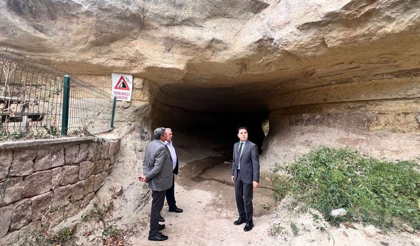 Göreme’de dere yatakları yerinde incelendi