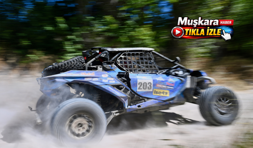 Kapadokya’da nefes kesen yarış: TransAnatolia 2026 Ürgüp’ten geçti