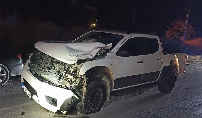 Nevşehir’de feci kaza: 54 yaşındaki yaya hayatını kaybetti