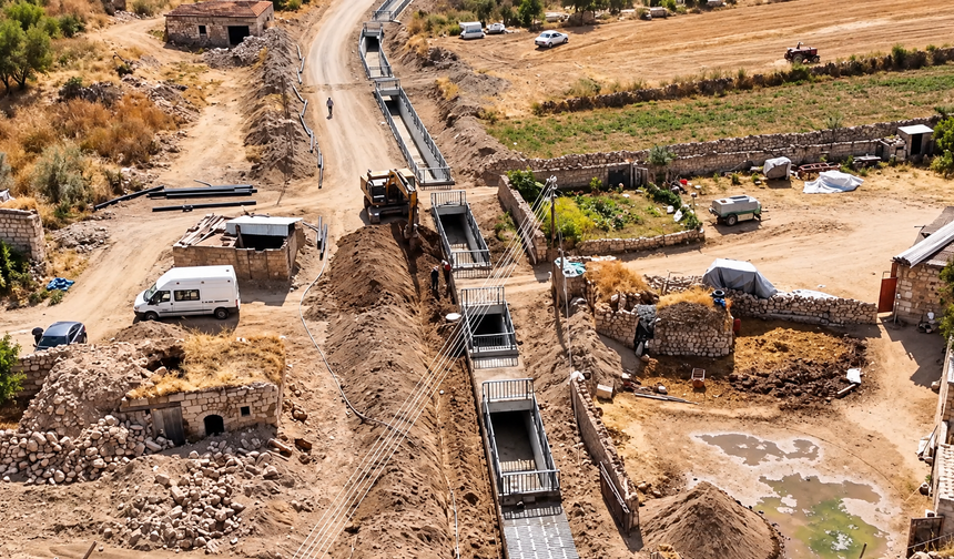Nevşehir’de altyapı mesaisi? 92 su arızasına müdahale edildi