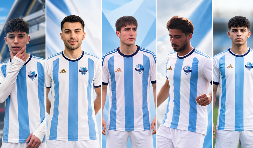 Kapadokya Avanosspor’dan 5 transfer daha