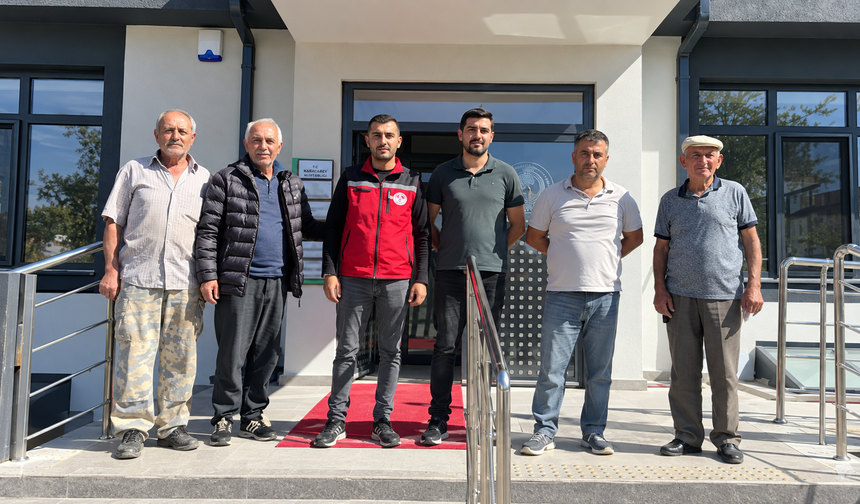 Nevşehir’de tarım ekipleri sahada: Üreticilere kritik hatırlatmalar