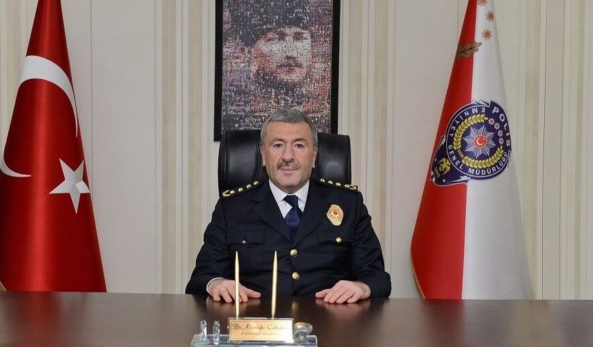 Emniyet'te kritik birimler Nevşehirli Mustafa Çalışkan’a bağlandı