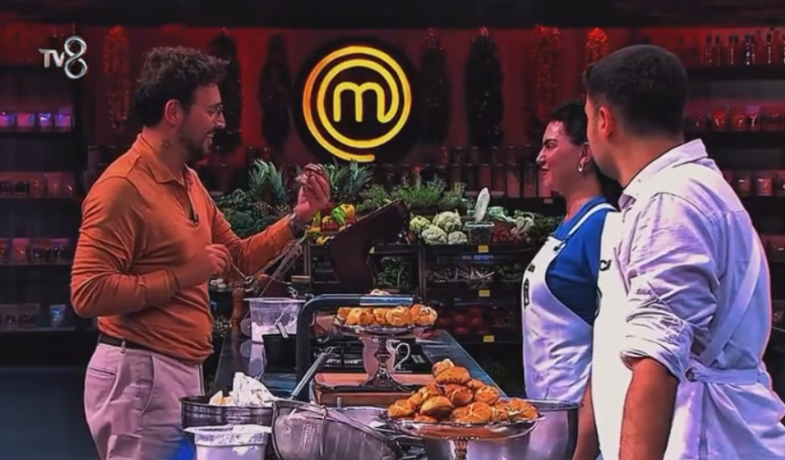 MasterChef'te Gülşehir’e sürpriz: Danilo Şef selam gönderdi